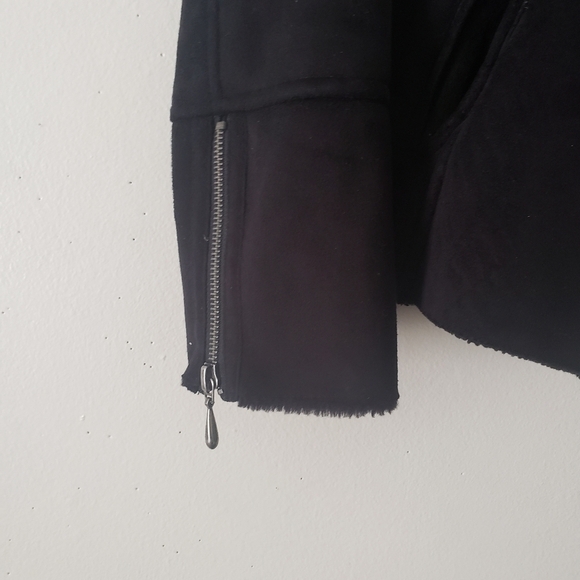 Girls' Guess Fall Jacket - Picture 8 of 11